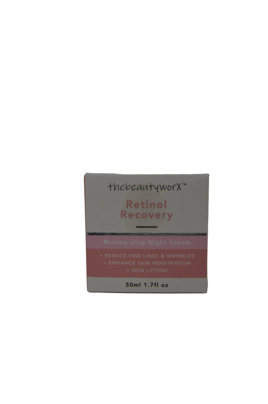 Retinol Recovery Moisturizing Night Cream