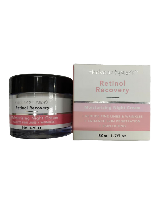 Retinol  Recovery Night Cream