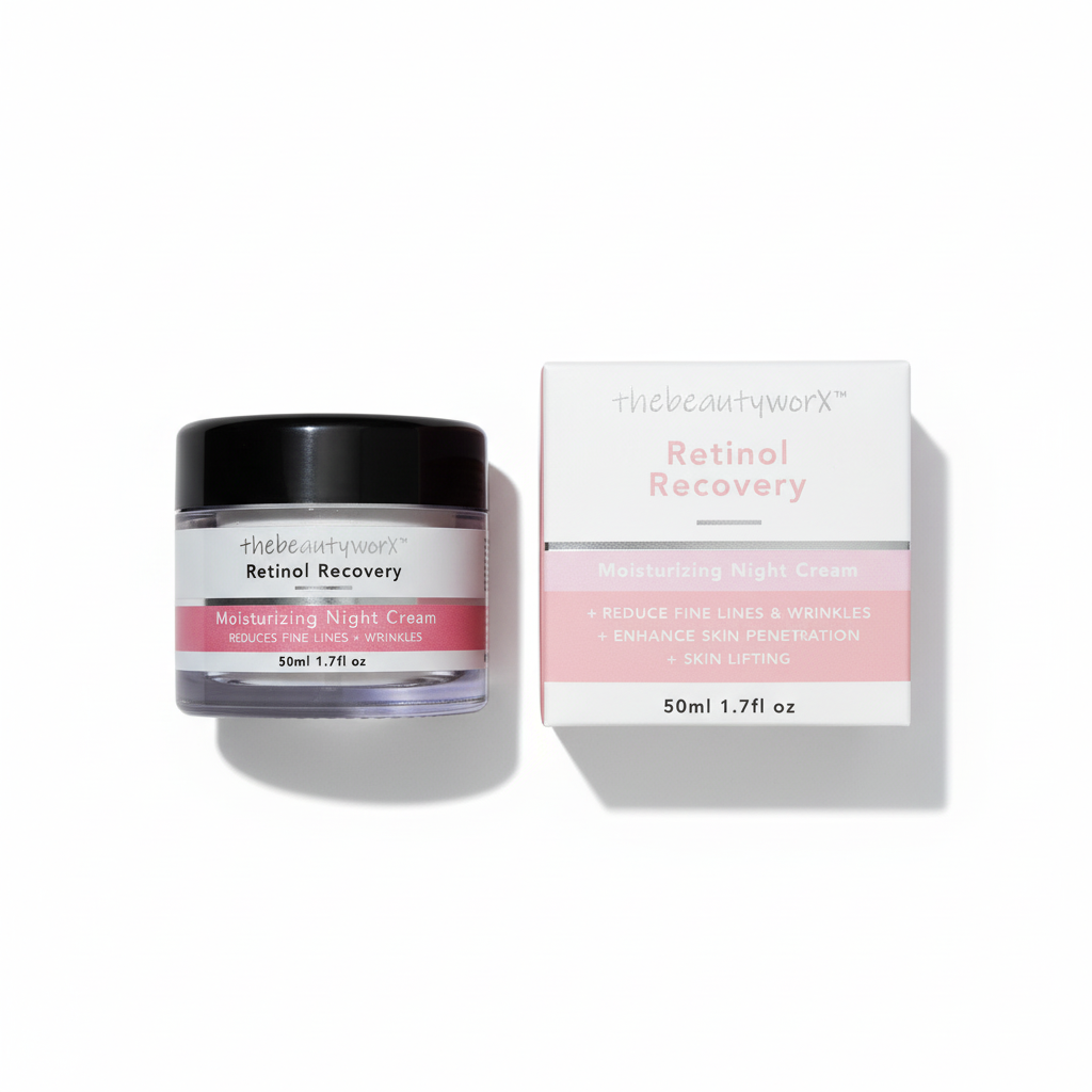 Retinol Recovery Moisturizing Night Cream